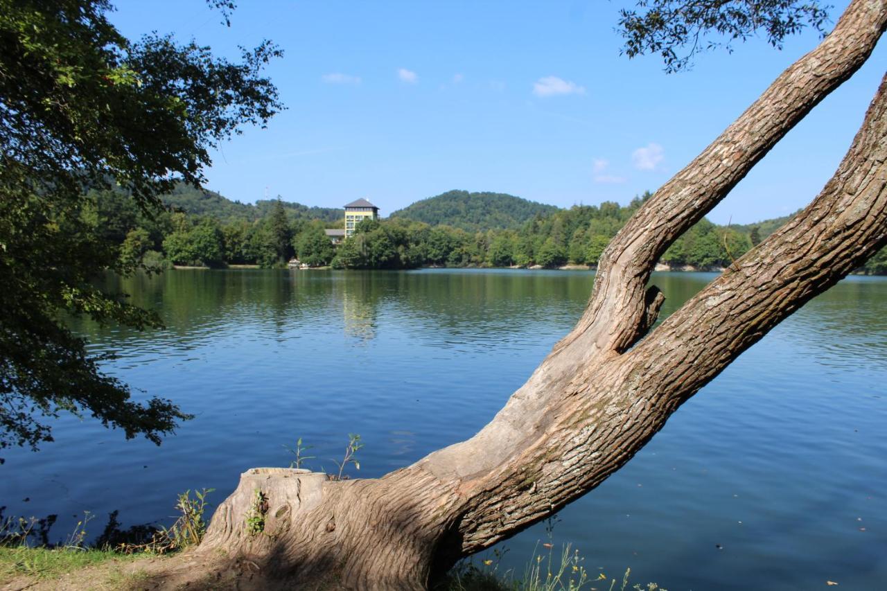 Penzión Topky Banská Štiavnica Exterior foto