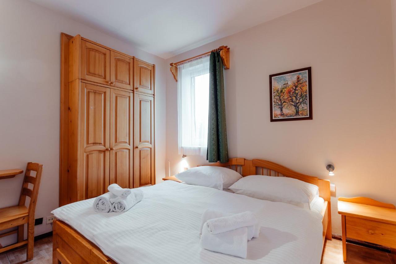 Penzión Topky Banská Štiavnica Exterior foto
