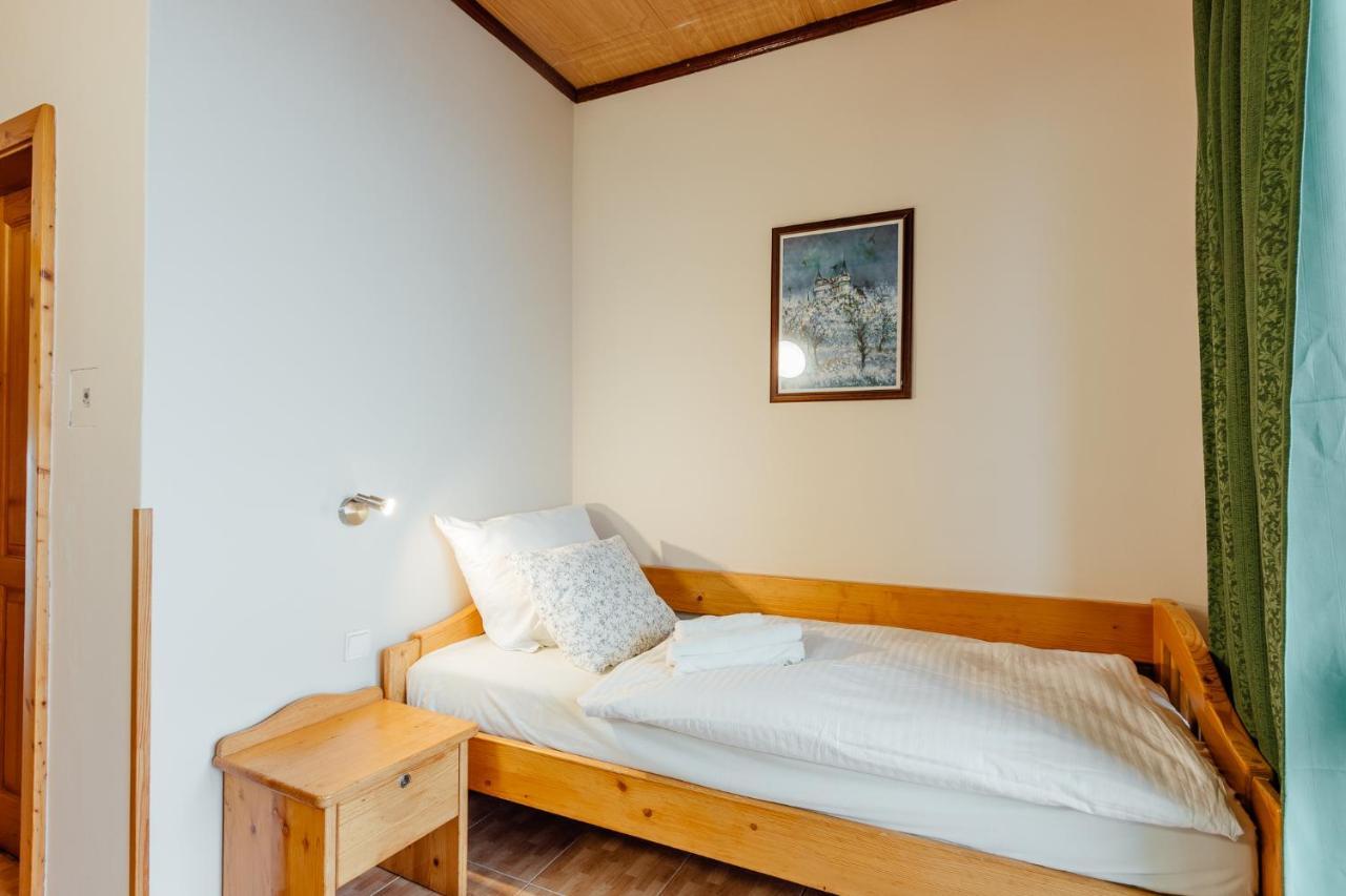 Penzión Topky Banská Štiavnica Exterior foto
