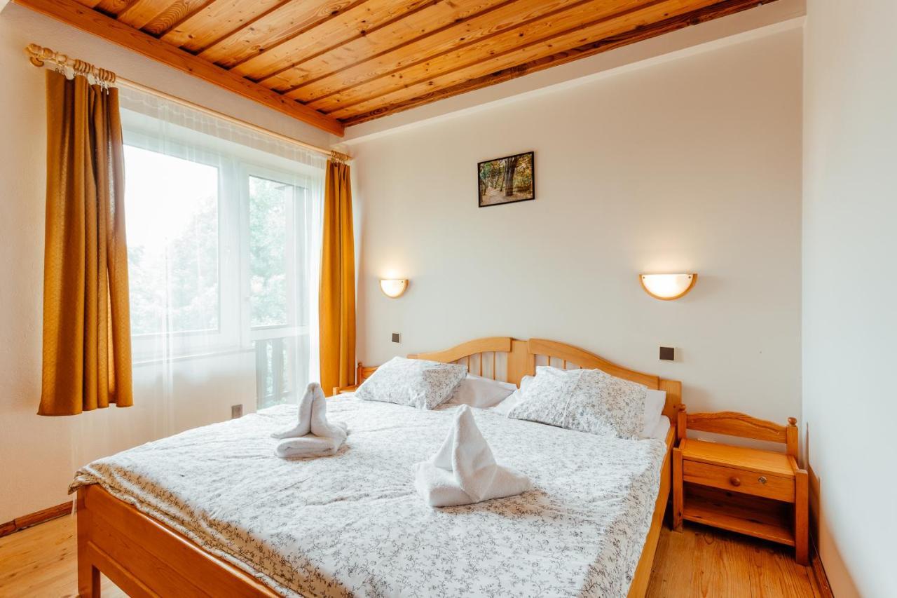 Penzión Topky Banská Štiavnica Exterior foto