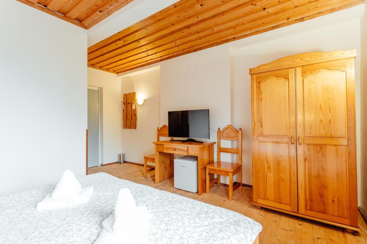 Penzión Topky Banská Štiavnica Exterior foto