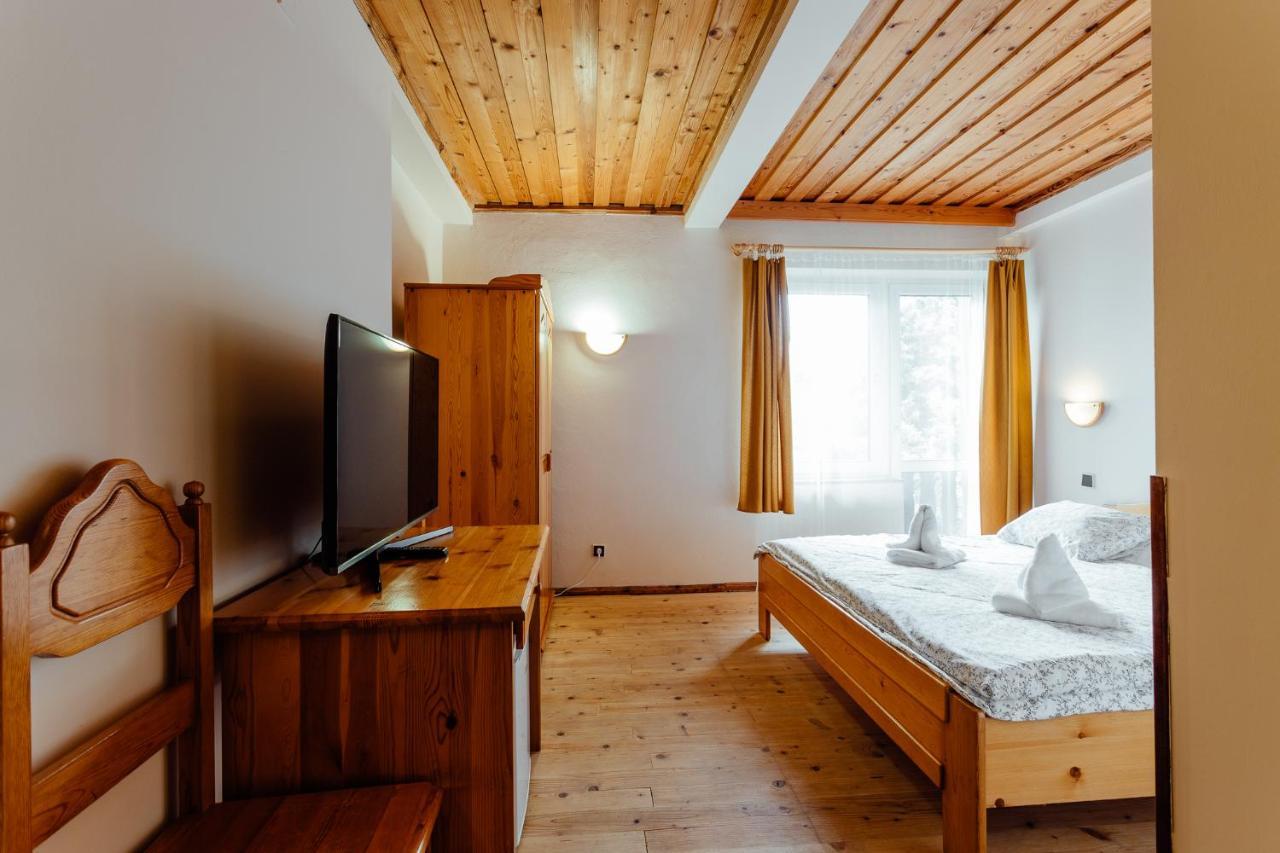 Penzión Topky Banská Štiavnica Exterior foto