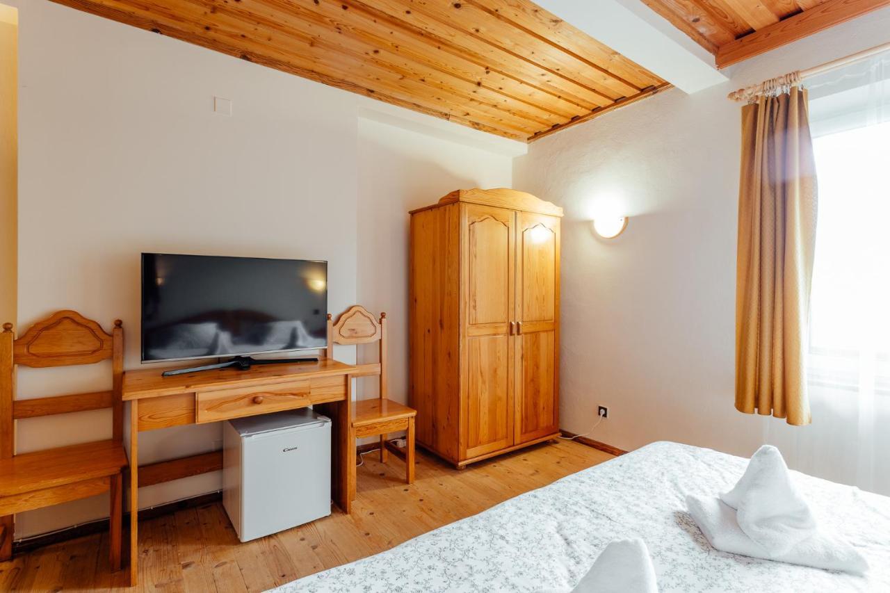 Penzión Topky Banská Štiavnica Exterior foto