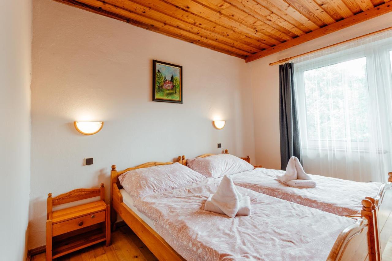 Penzión Topky Banská Štiavnica Exterior foto
