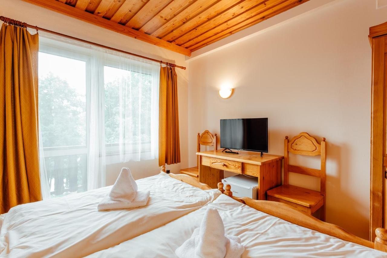 Penzión Topky Banská Štiavnica Exterior foto