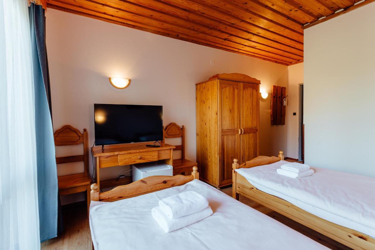 Penzión Topky Banská Štiavnica Exterior foto