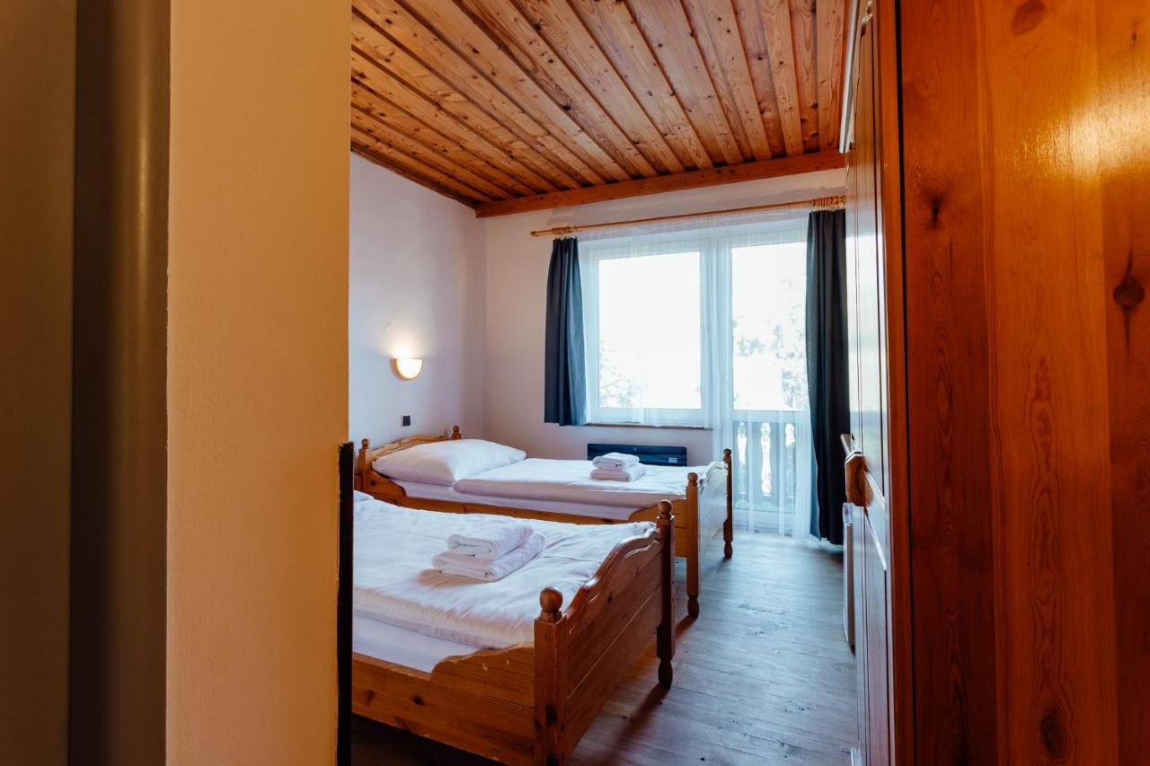 Penzión Topky Banská Štiavnica Exterior foto