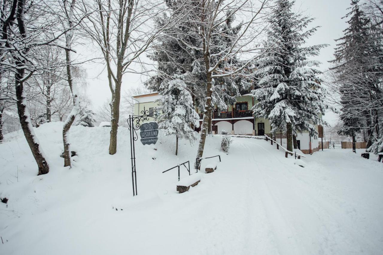 Penzión Topky Banská Štiavnica Exterior foto