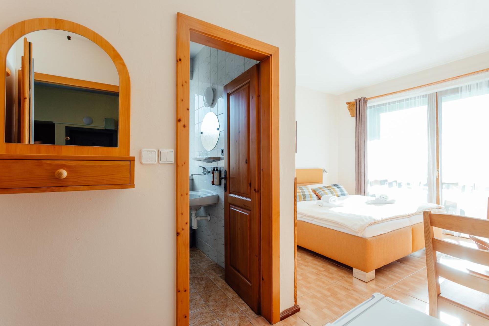 Penzión Topky Banská Štiavnica Exterior foto