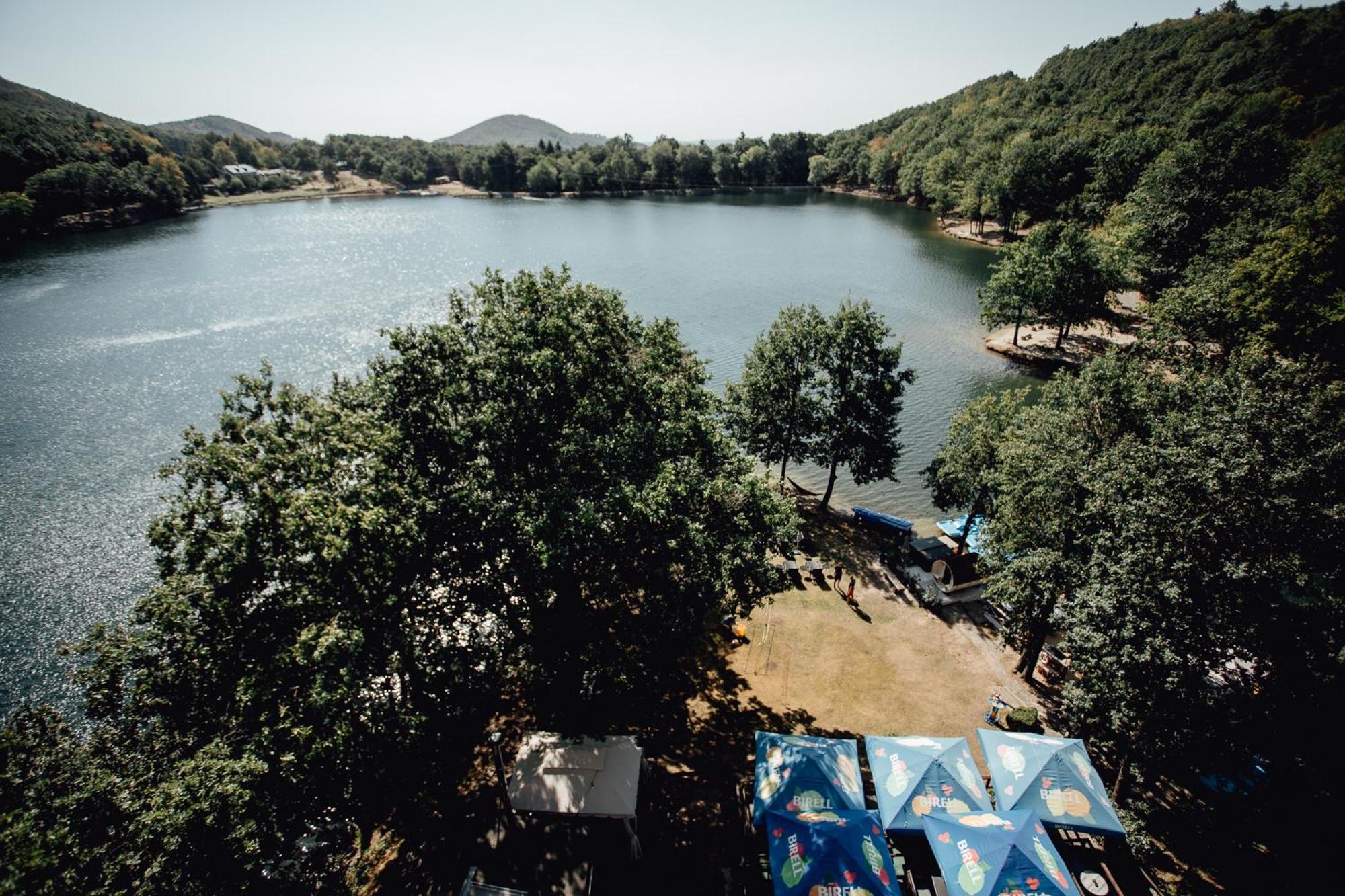 Penzión Topky Banská Štiavnica Exterior foto